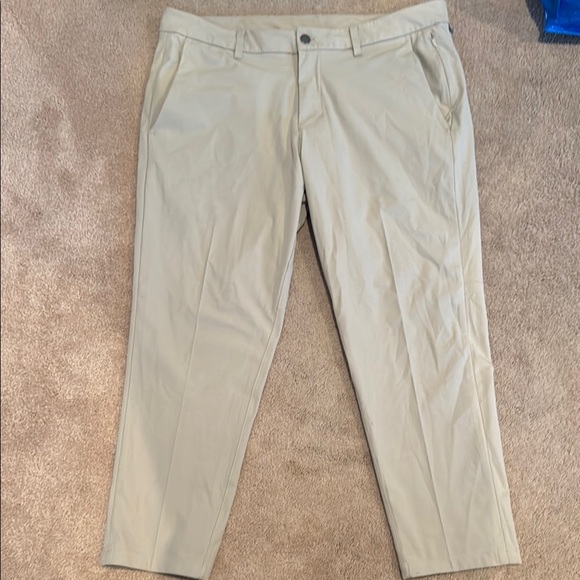 lululemon athletica Other - Men's Lululemon Commission Khakis Pants 36 (waist) X 29 (length)